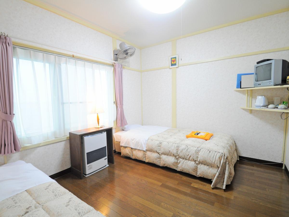 亚留芽利亚山林小屋 稚内 外观 照片