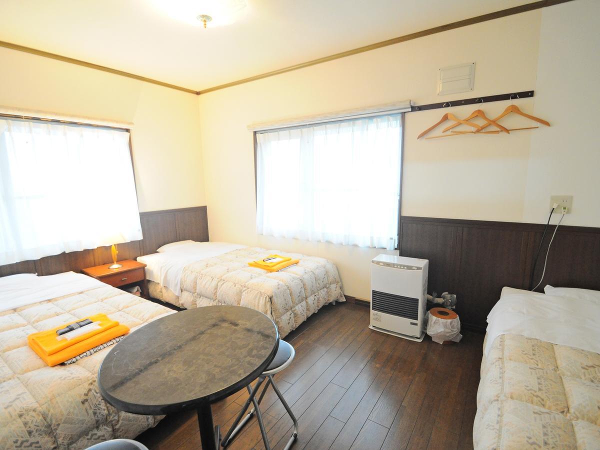 亚留芽利亚山林小屋 稚内 外观 照片