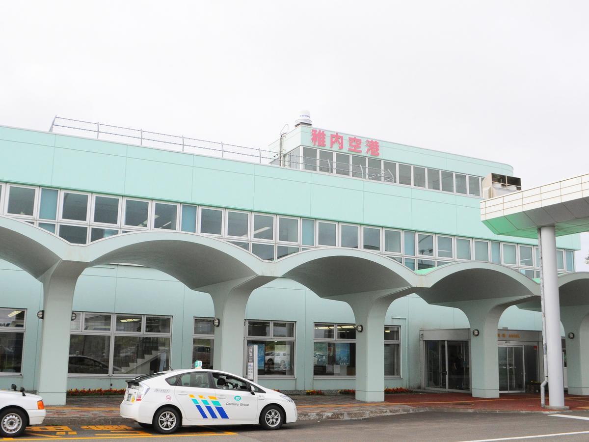 亚留芽利亚山林小屋 稚内 外观 照片